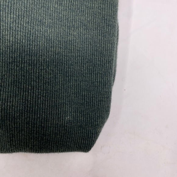 Mens Naturalife 100% Cotton Long-sleeve Ribbed Shirt Size Large - Picture 4 of 8